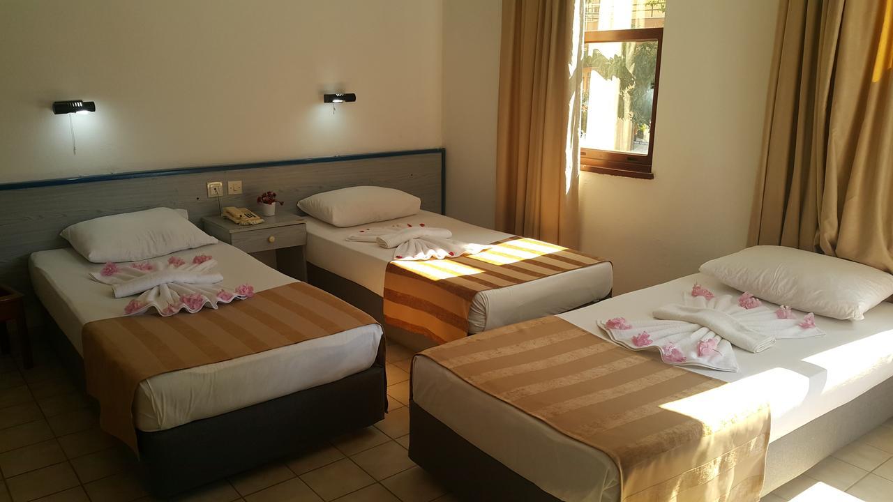 Hotel Midi Alanya Exteriör bild