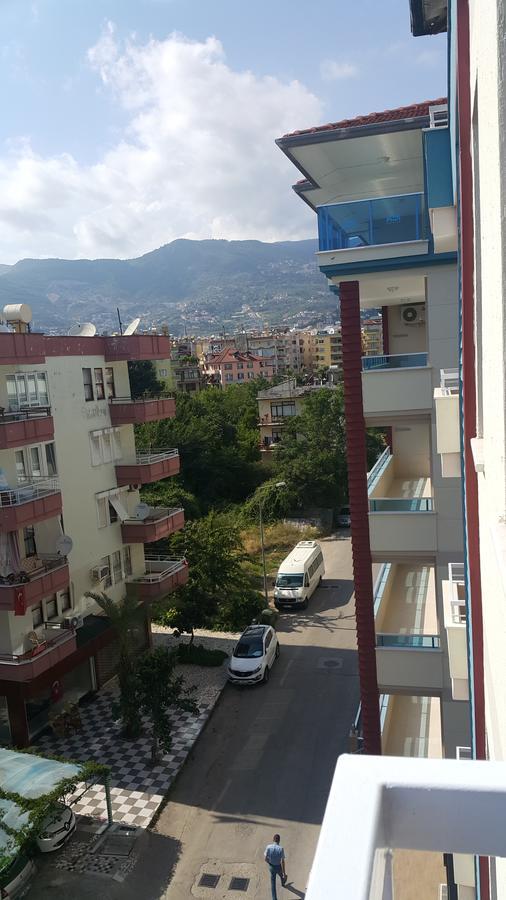 Hotel Midi Alanya Exteriör bild