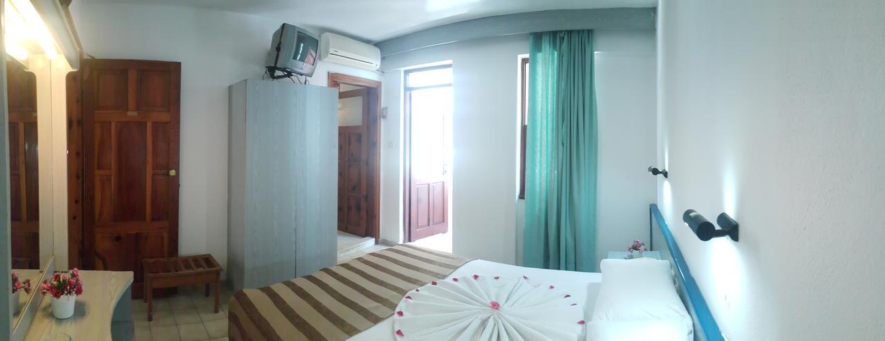 Hotel Midi Alanya Exteriör bild