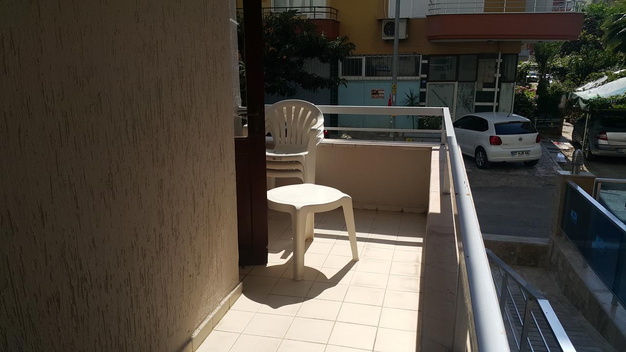 Hotel Midi Alanya Exteriör bild