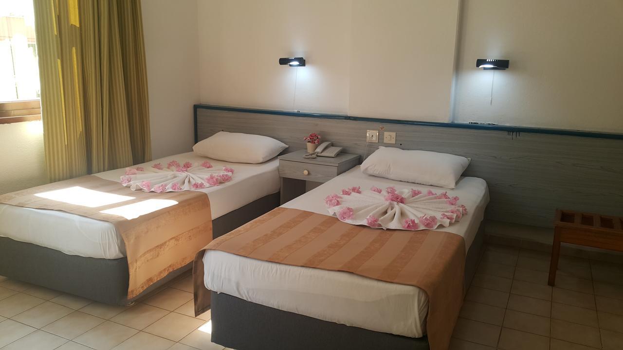 Hotel Midi Alanya Exteriör bild