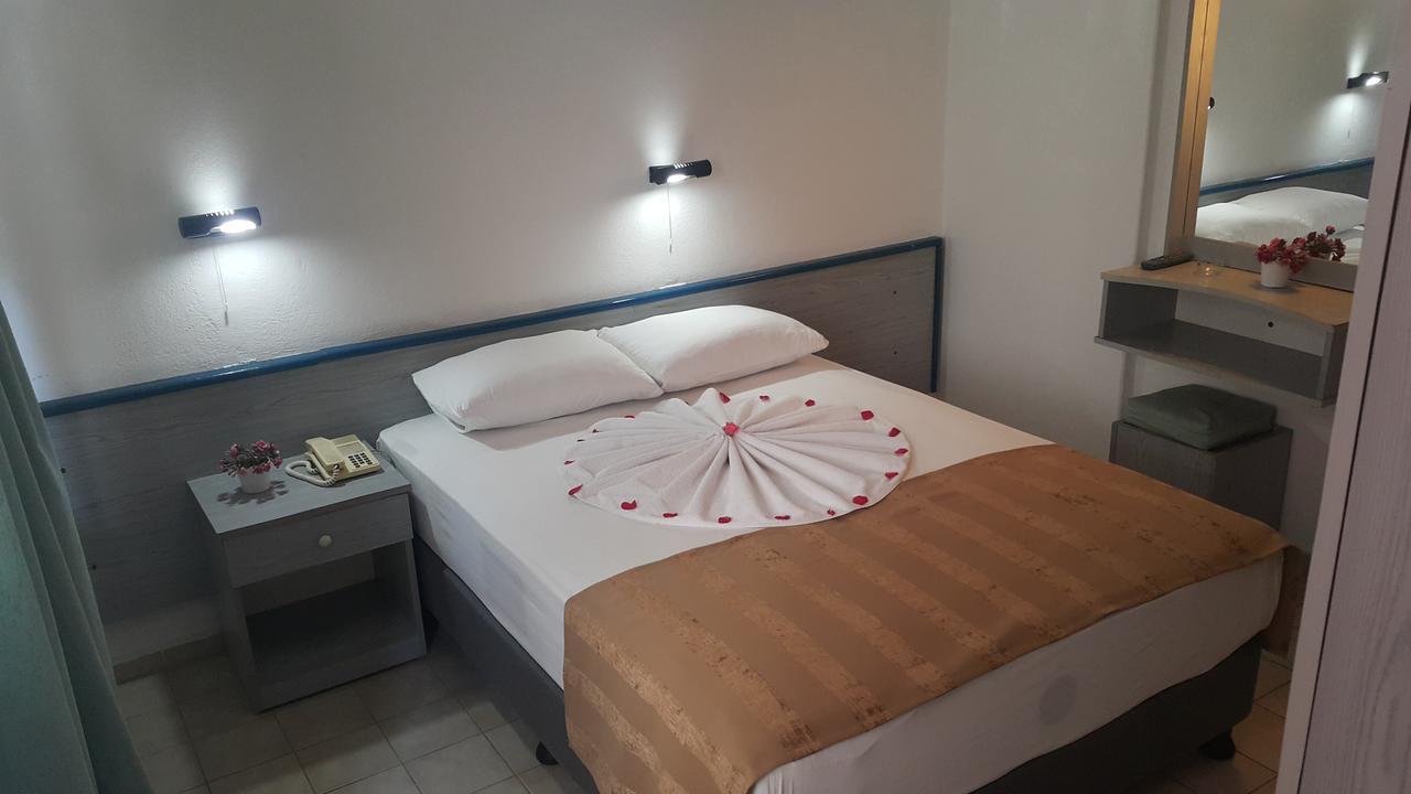 Hotel Midi Alanya Exteriör bild